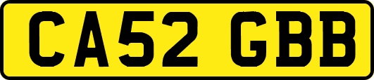 CA52GBB