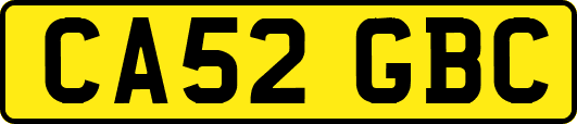 CA52GBC