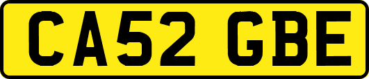 CA52GBE