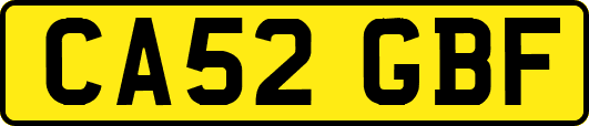 CA52GBF