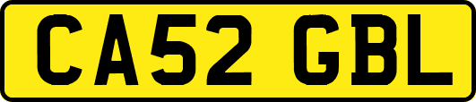 CA52GBL