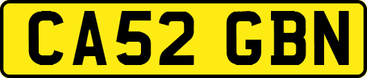 CA52GBN