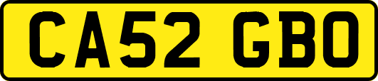 CA52GBO