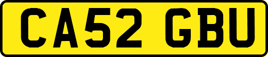CA52GBU