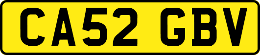 CA52GBV