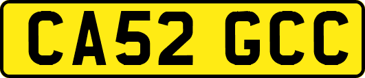 CA52GCC