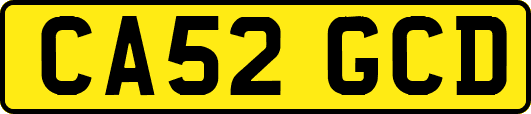 CA52GCD