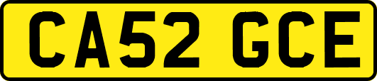 CA52GCE