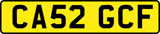 CA52GCF