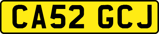 CA52GCJ