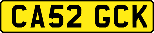 CA52GCK