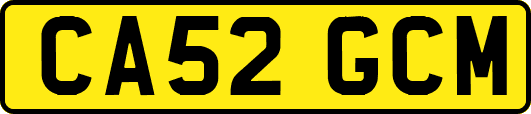 CA52GCM
