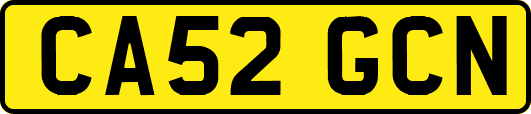 CA52GCN