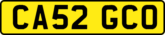 CA52GCO
