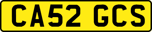 CA52GCS