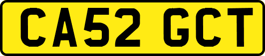 CA52GCT