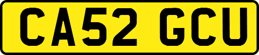CA52GCU