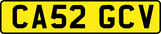 CA52GCV