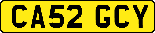 CA52GCY