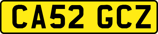 CA52GCZ