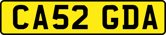 CA52GDA