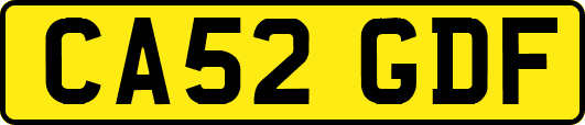 CA52GDF