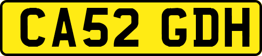 CA52GDH