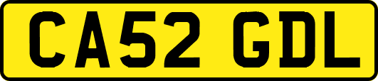 CA52GDL