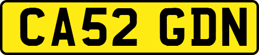 CA52GDN