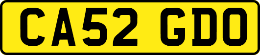 CA52GDO