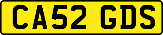 CA52GDS