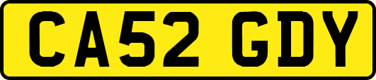 CA52GDY