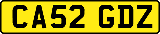 CA52GDZ