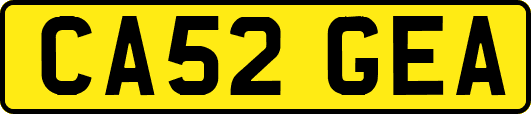 CA52GEA