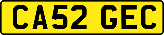 CA52GEC