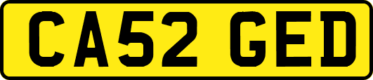 CA52GED
