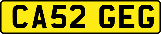 CA52GEG