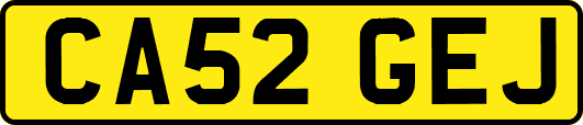 CA52GEJ