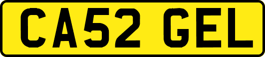 CA52GEL