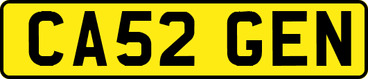 CA52GEN