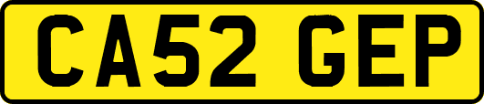 CA52GEP