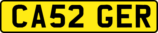 CA52GER