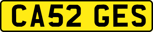 CA52GES