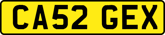 CA52GEX