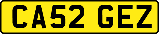 CA52GEZ