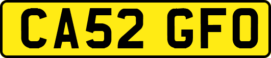 CA52GFO