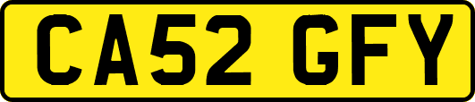CA52GFY