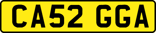 CA52GGA