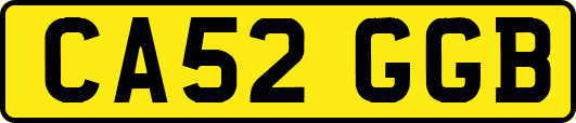CA52GGB