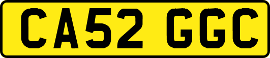 CA52GGC